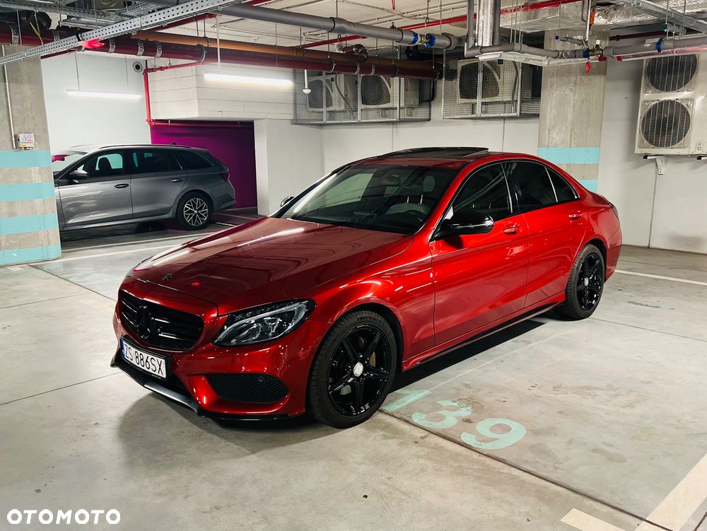 Mercedes-Benz Klasa C