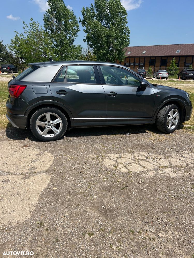 Audi Q2 1.6 30 TDI S tronic Design - 3
