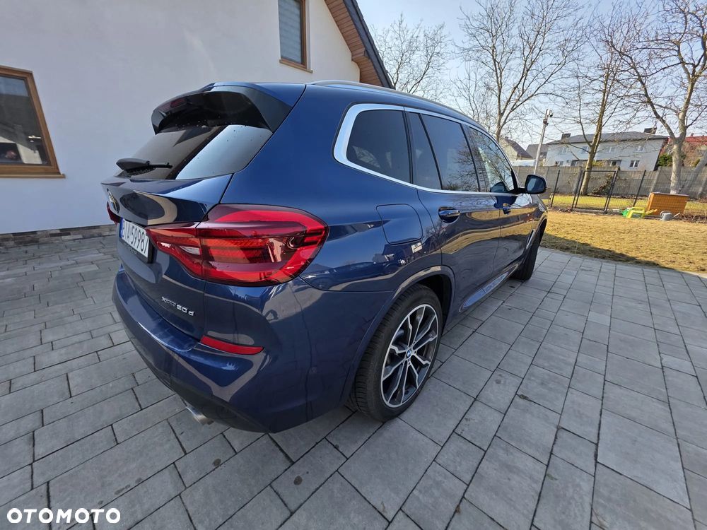 BMW X3 xDrive20d M Sport sport - 7
