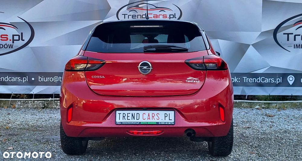 Opel Corsa 1.2 GS Line Plus Pack S&S - 28