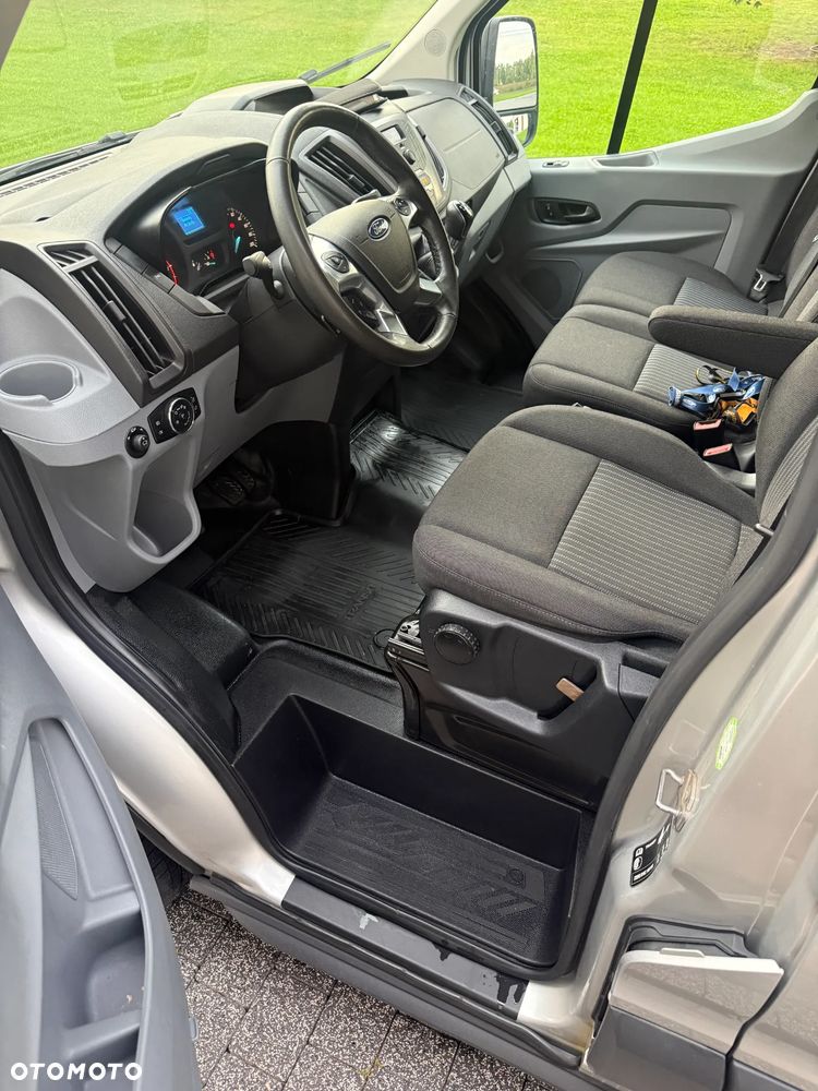 Ford Transit Brygadówka 6 osobowy 87.000km!!! Salon PL - 6