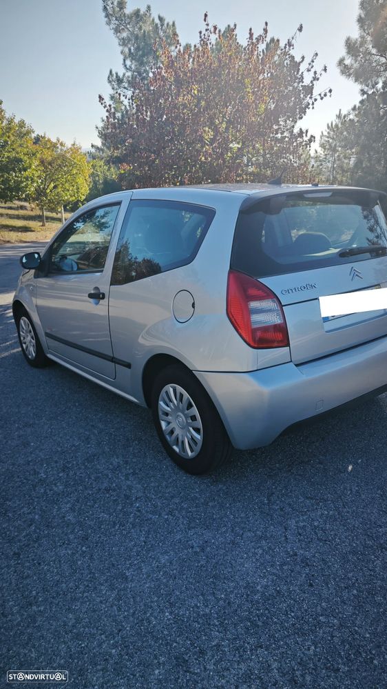 Citroën C2 1.1 RFM - 2