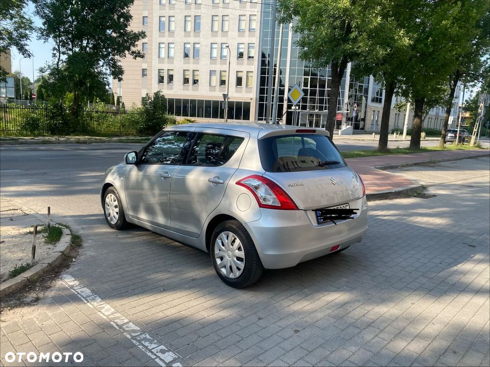Suzuki Swift 1.3 GC (klm) - 6