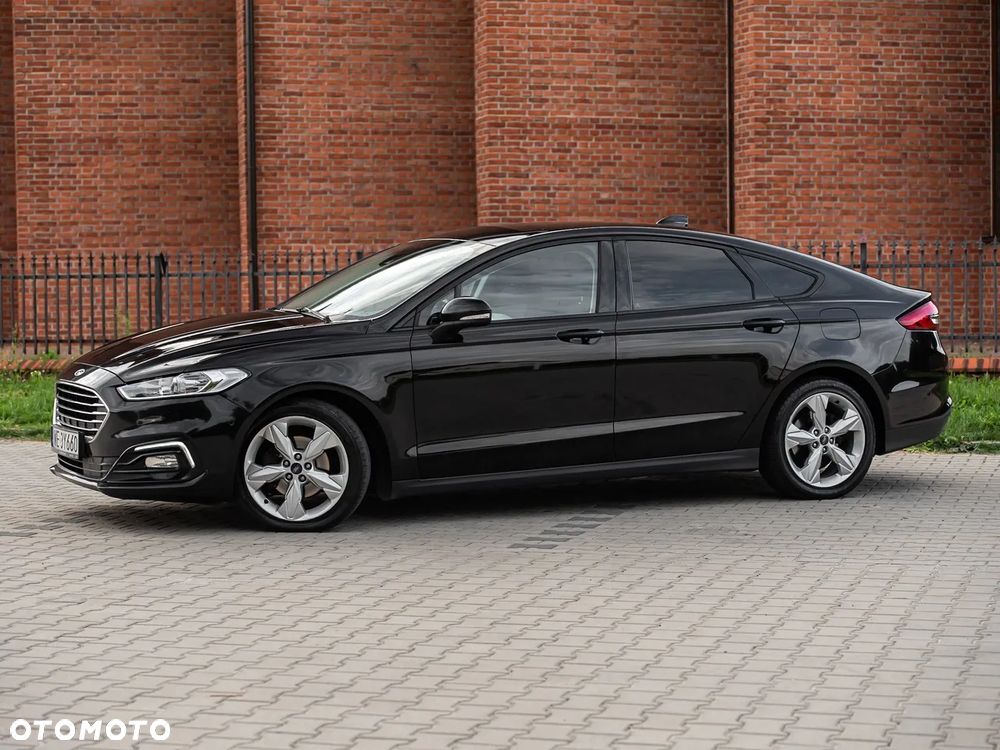 Ford Mondeo 2.0 EcoBlue Titanium - 12
