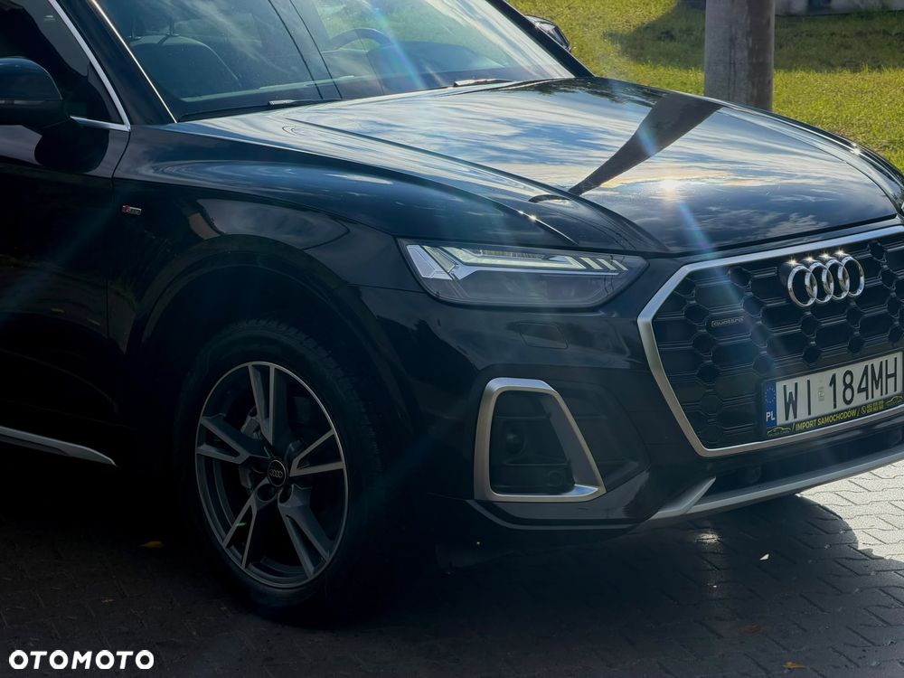 Audi Q5 2022 photo 3
