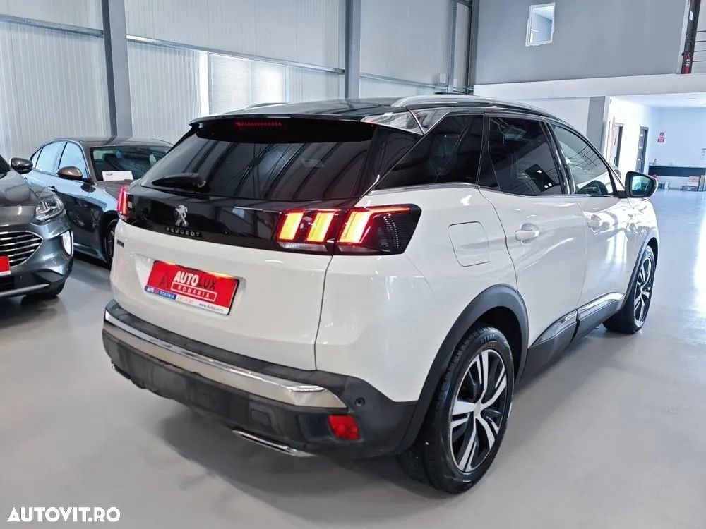 Peugeot 3008 PureTech 130 Stop & Start GPF EAT8 Allure Business-Paket - 4