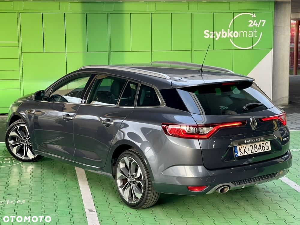 Renault Megane ENERGY dCi 130 GT LINE - 6