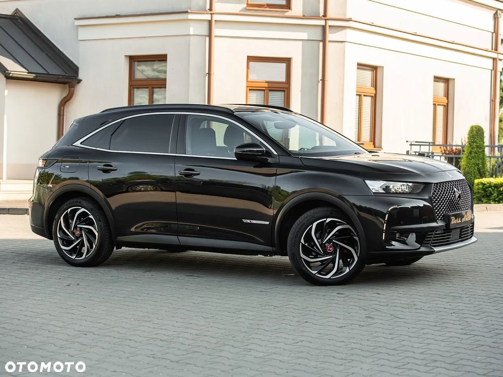 DS Automobiles DS 7 Crossback 2.0 BlueHDi Performance Line + - 4