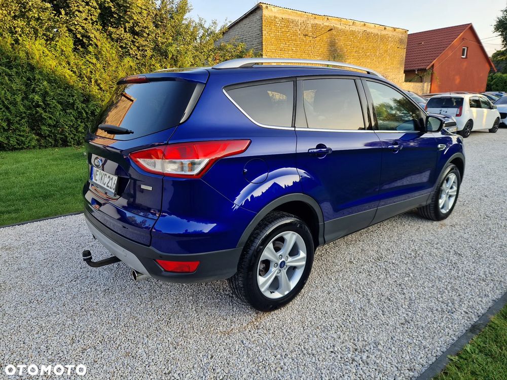 Ford Kuga 1.5 EcoBoost 2x4 Business Edition - 22