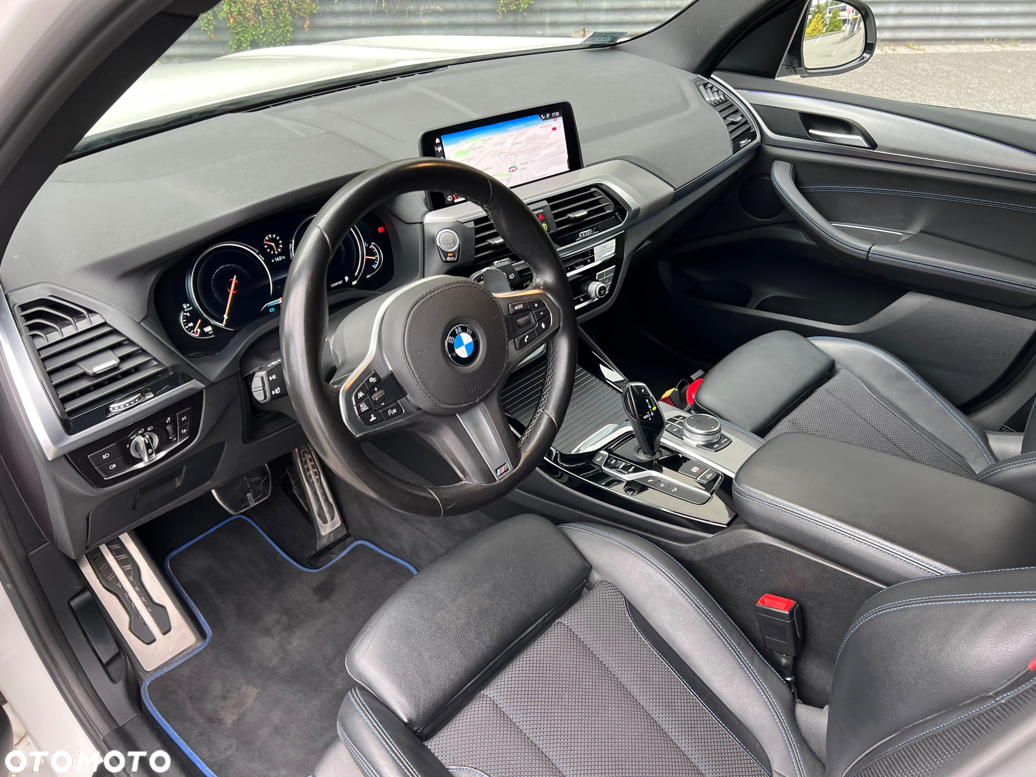 BMW X3 xDrive20d M Sport sport - 8