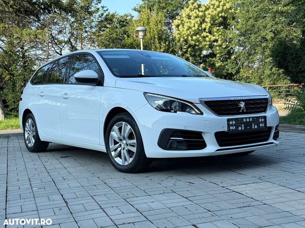 Peugeot 308 BlueHDi 130 Stop & Start Active Business-Paket - 14