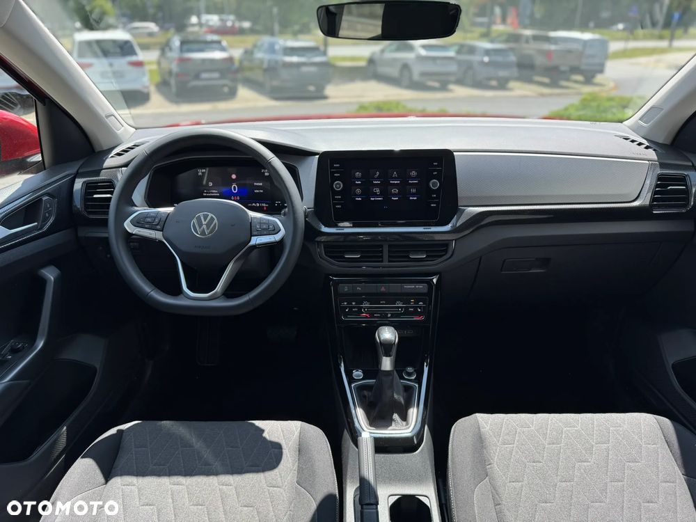 Volkswagen T-Cross 1.0 TSI OPF DSG Life - 24