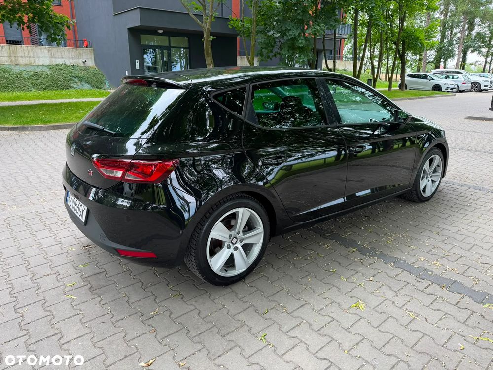 Seat Leon 2.0 TDI FR S&S DSG - 33