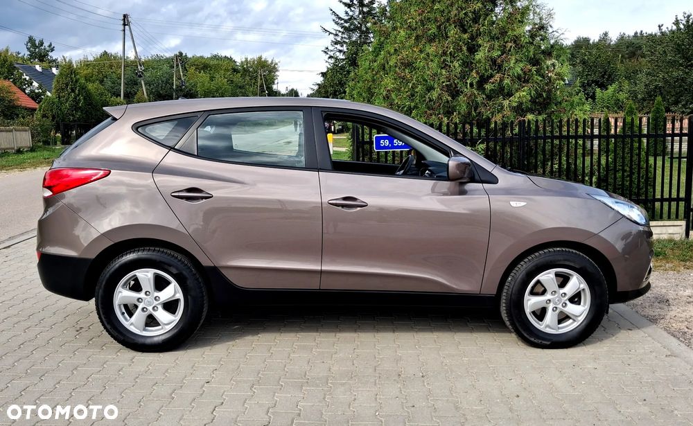 Hyundai ix35 1.6 2WD Comfort - 6