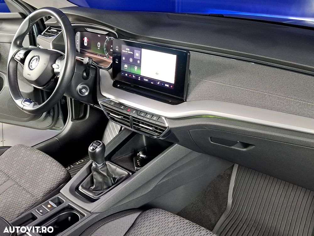 Skoda Octavia - 23