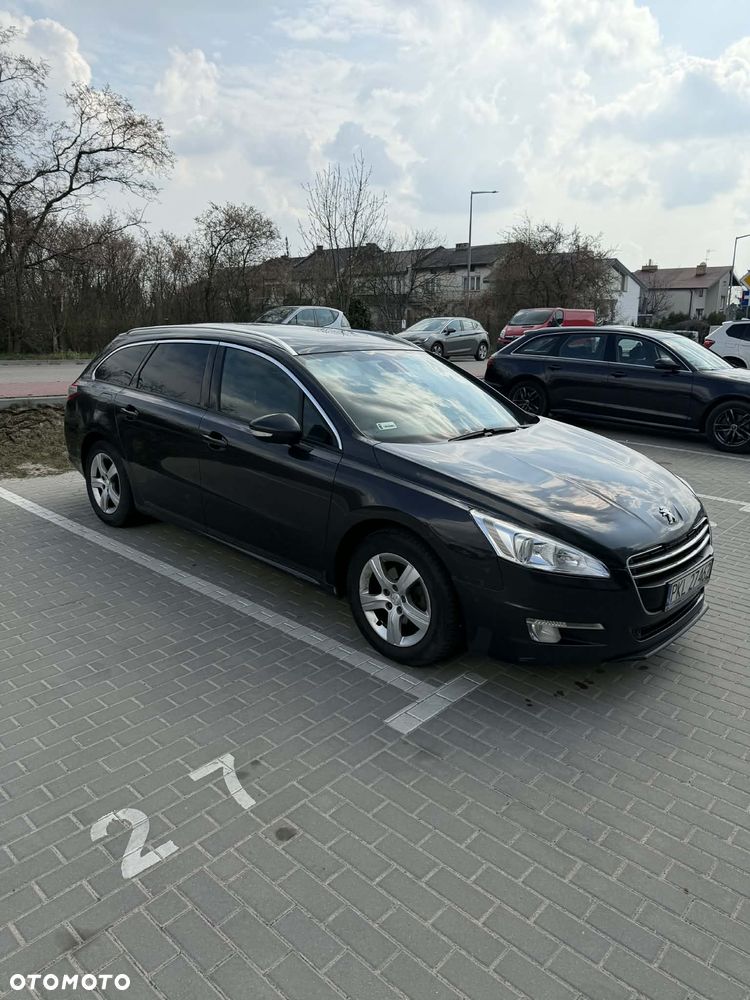 Peugeot 508 1.6 e-HDi Active S&S - 7