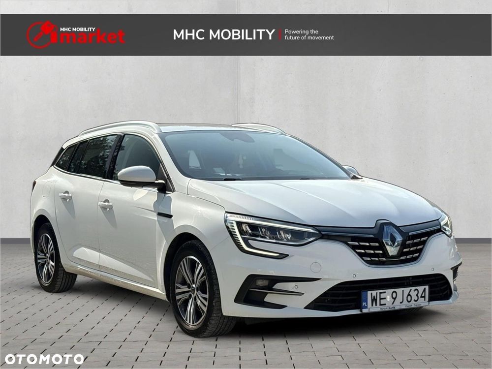 Renault Megane 1.5 Blue dCi Equilibre EDC - 7