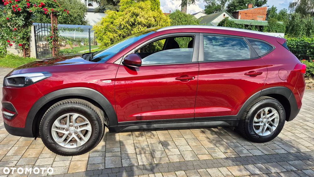Hyundai Tucson 1.6 GDI BlueDrive Classic 2WD - 1