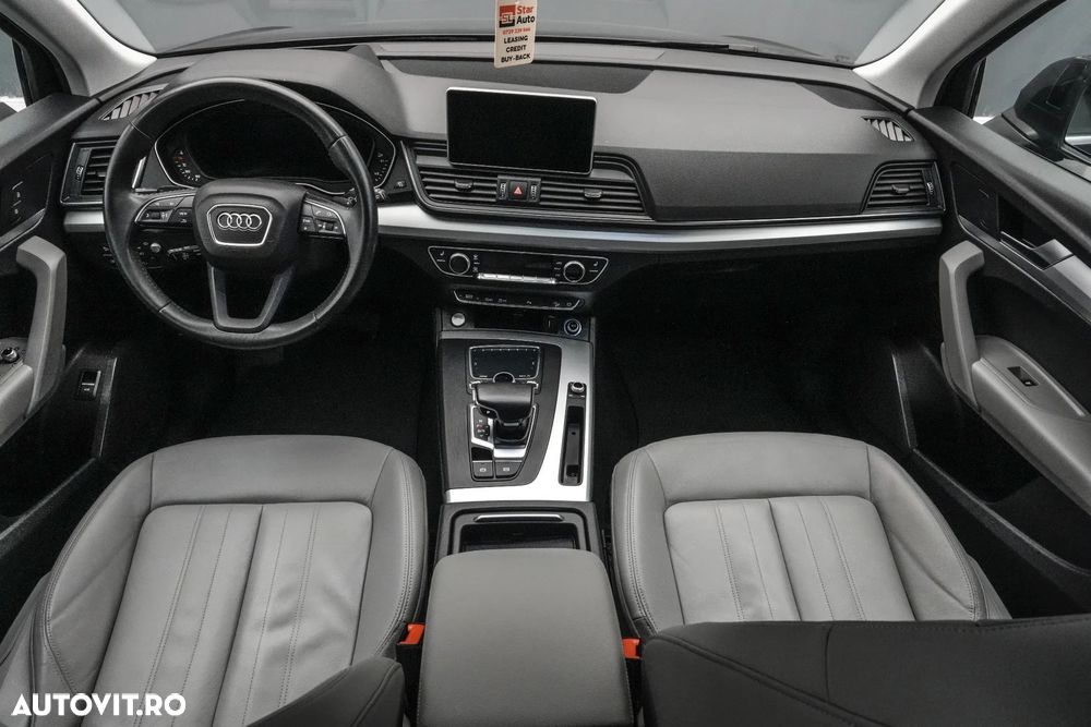 Audi Q5 35 TDI S tronic MHEV Advanced - 8
