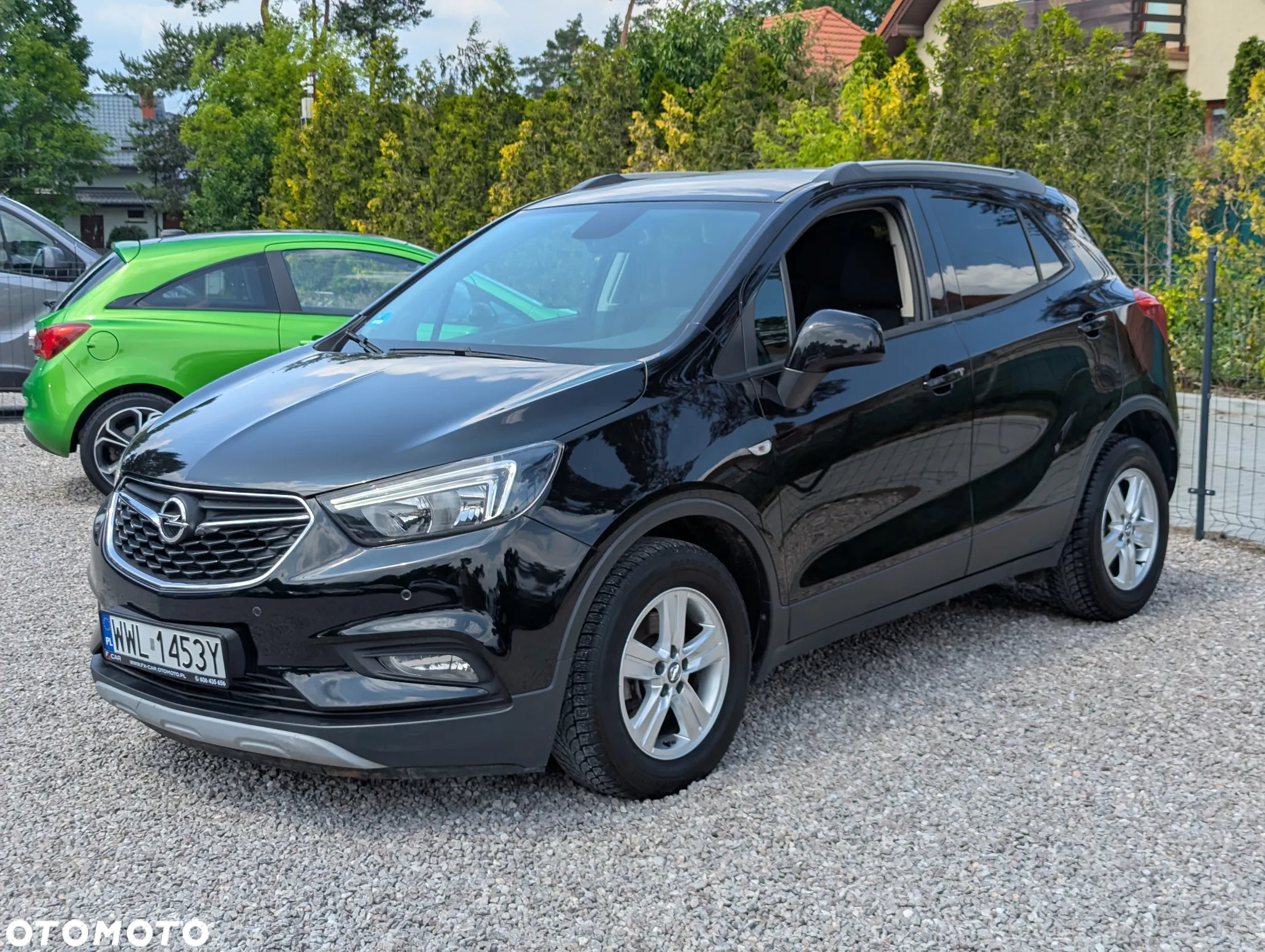 Opel Mokka X 1.4 ECOTEC Start/Stop On - 3