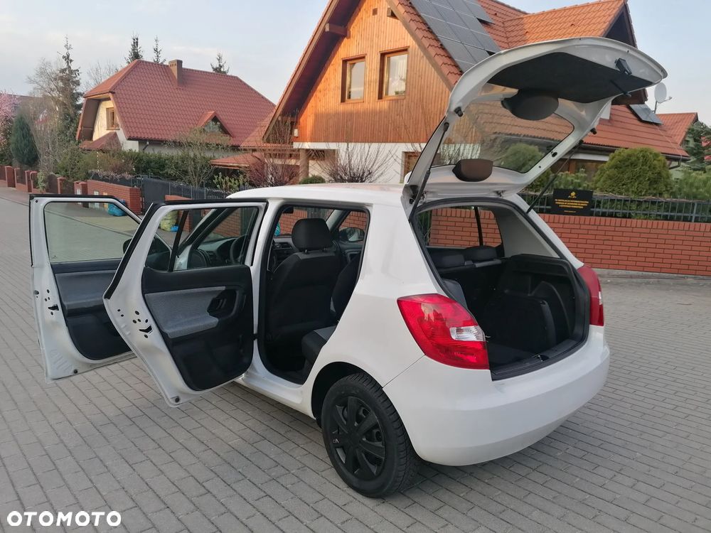Skoda Fabia - 19