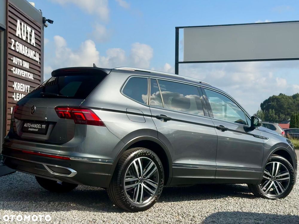 Volkswagen Tiguan Allspace 2.0 TDI SCR 4Motion DSG Elegance - 5