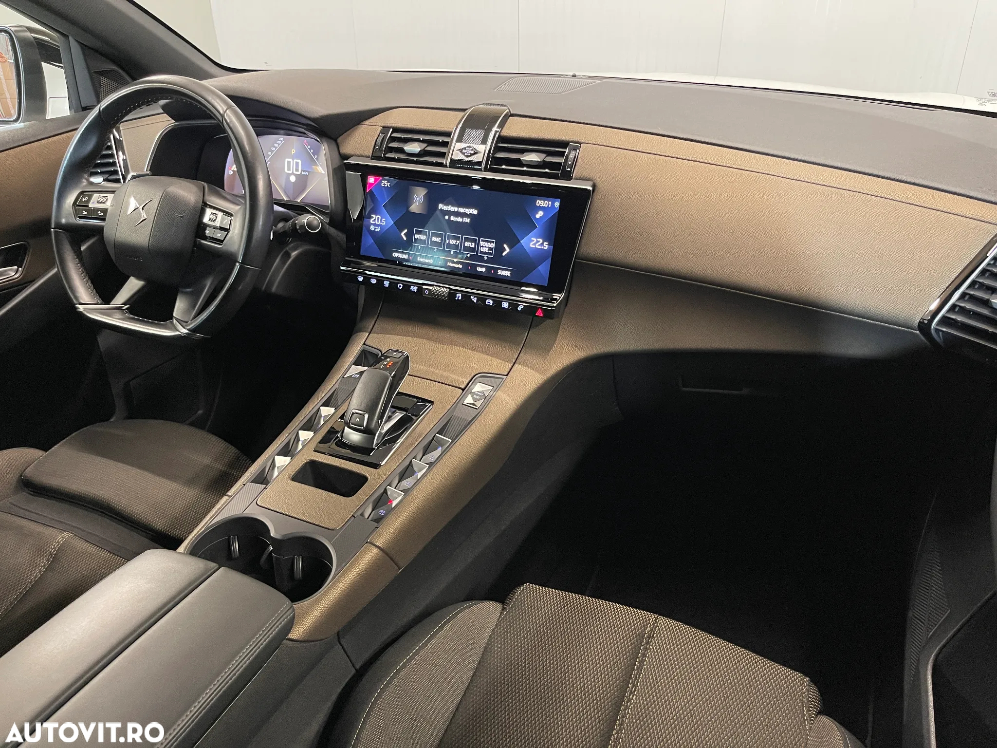 DS Automobiles DS 7 Crossback DS7 1.5 BlueHDi 130 S&S EAT8 BASTILLE - 8