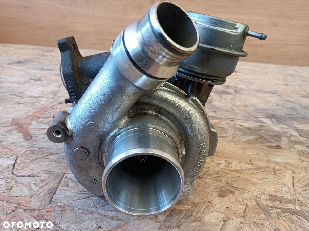 TURBOSPRĘŻARKA TURBINA RENAULT LAGUNA III 2.0 DCI 175km 770116-1 - 3