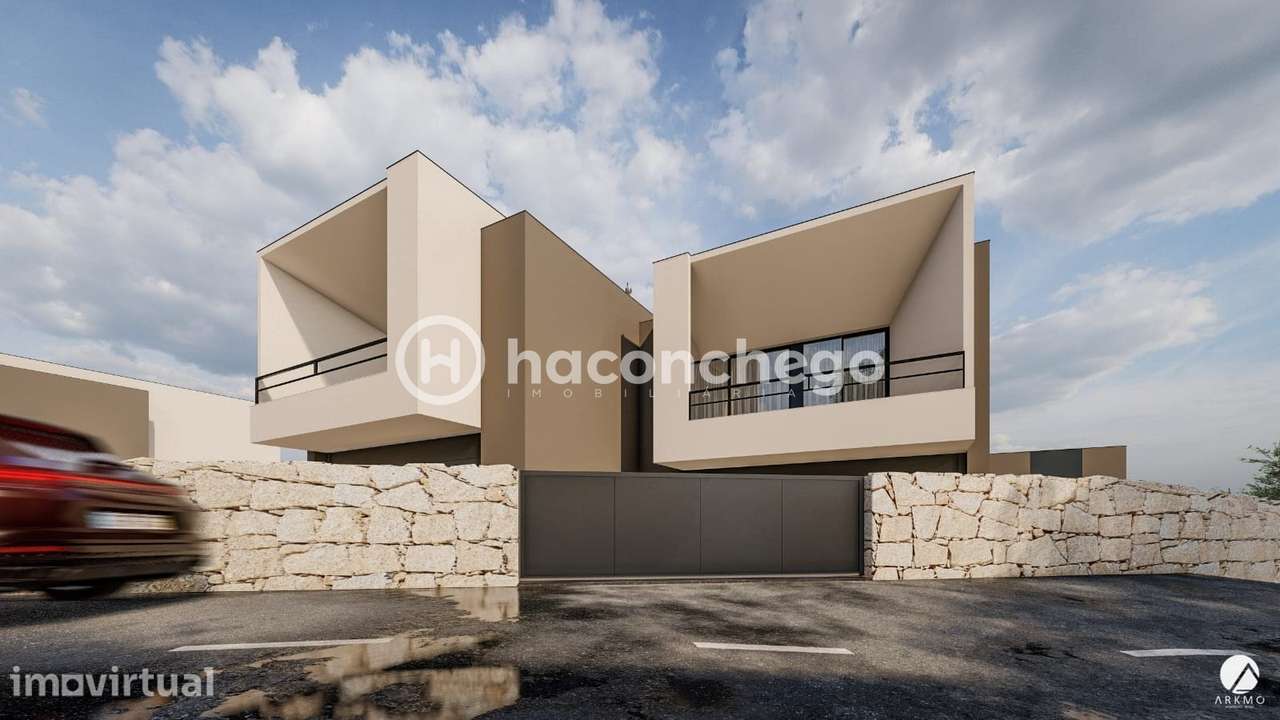 Moradia T3 nova Salvador Campo Barcelos - Grande imagem: 5/44
