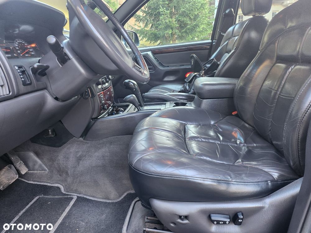 Jeep Grand Cherokee 3.1L TD Limited - 14