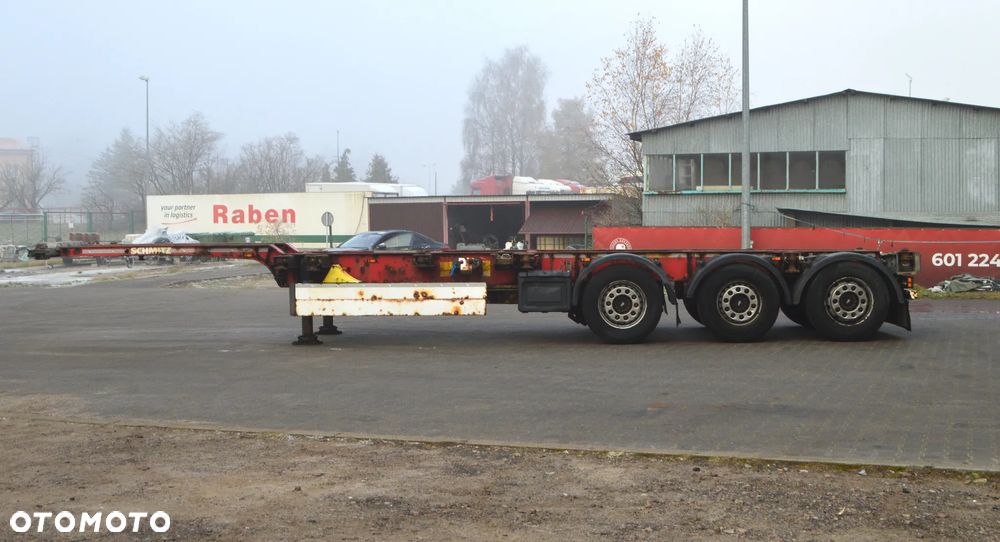 Schmitz Cargobull SCF 24 - 3