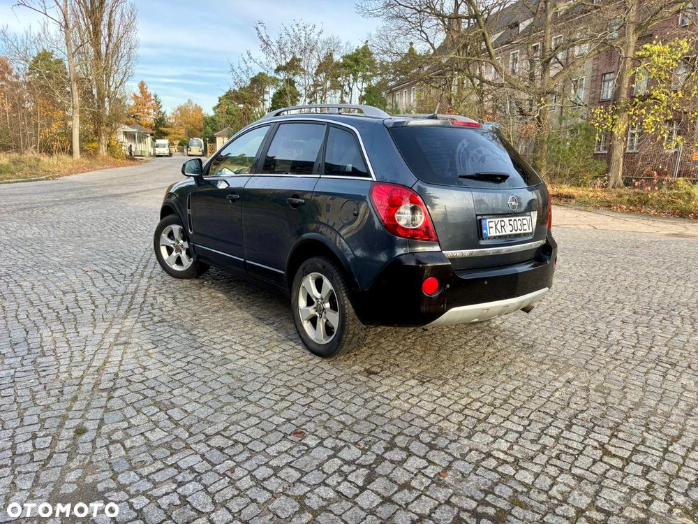 Opel Antara 2.0 CDTI Automatik 4x4 Edition Plus - 3