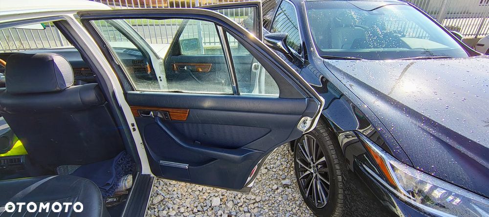 Mercedes-Benz Klasa S - 5