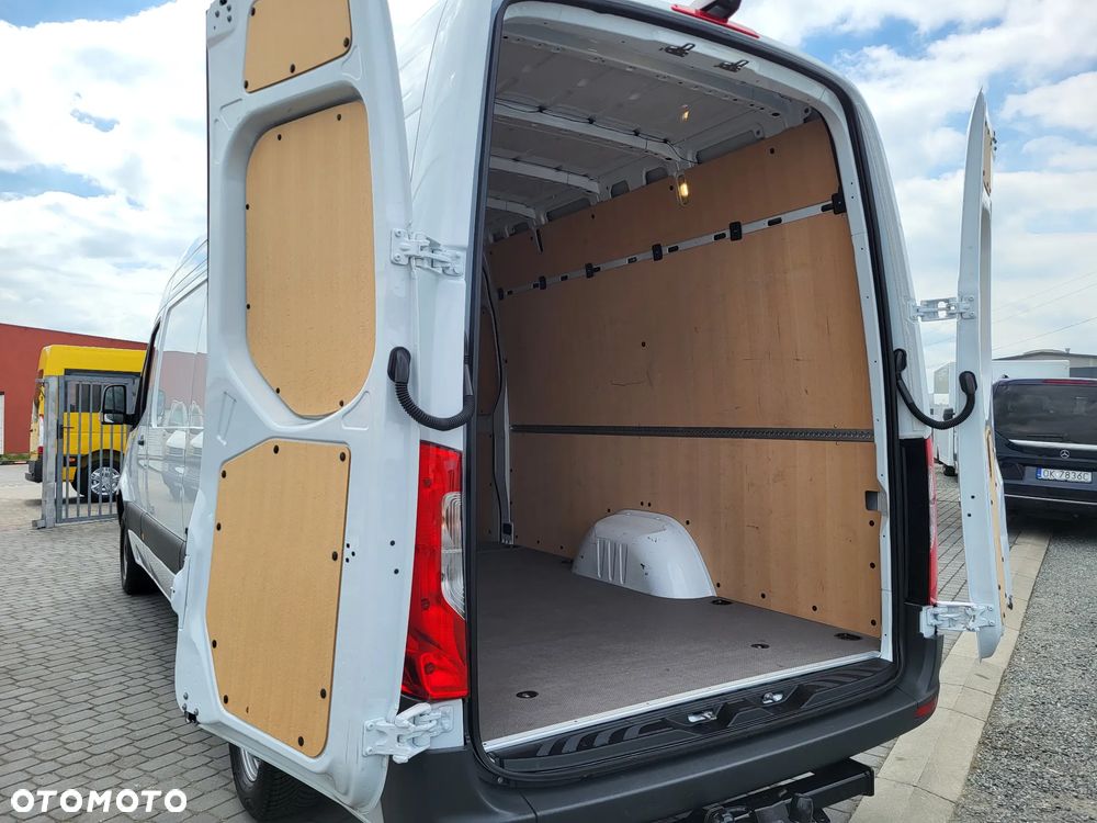 Mercedes-Benz SPRINTER 907 315 CDI-MAXI-LED-HAK-13200 KM-NOWY - 11