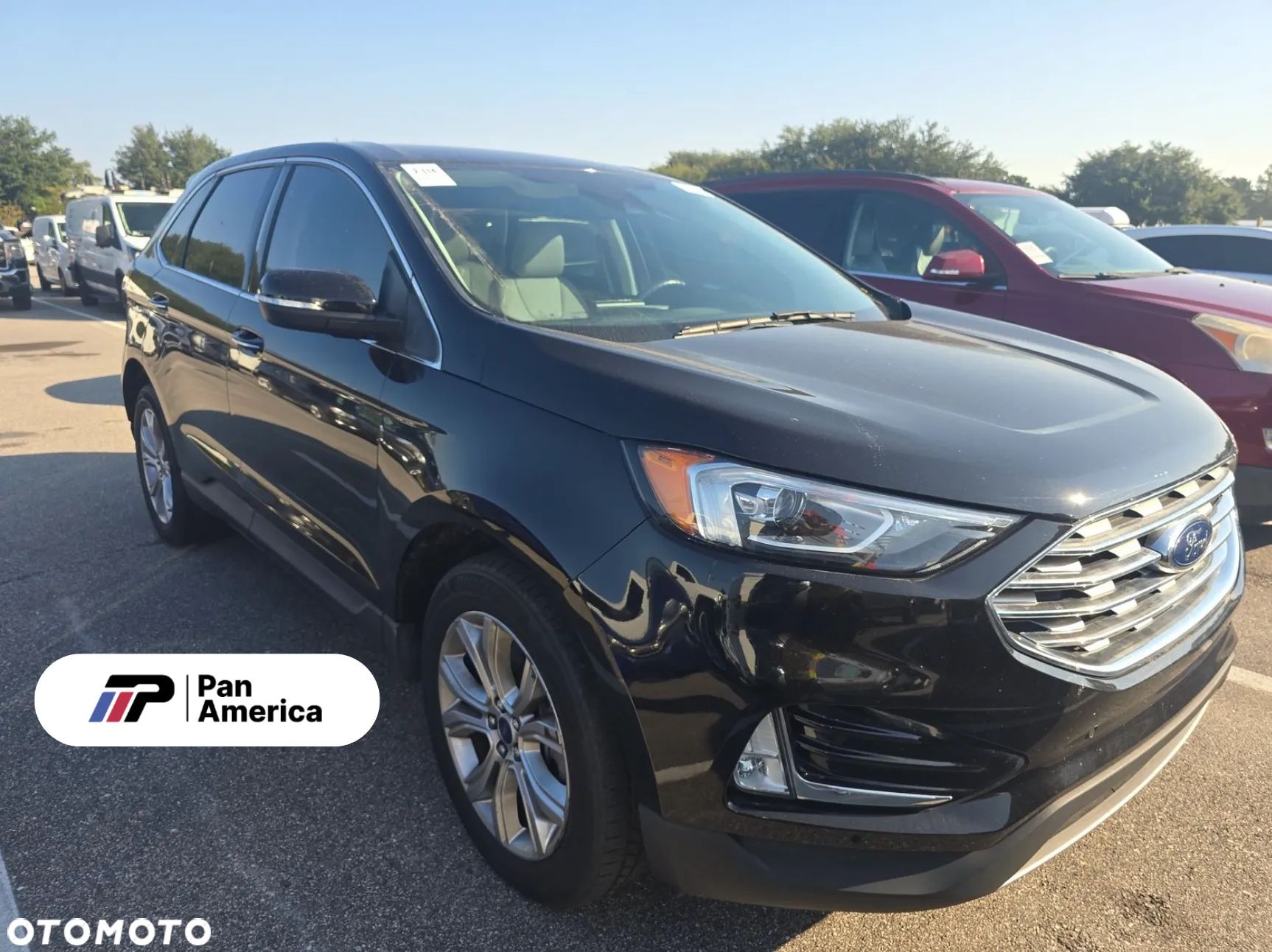 Ford Edge - 1
