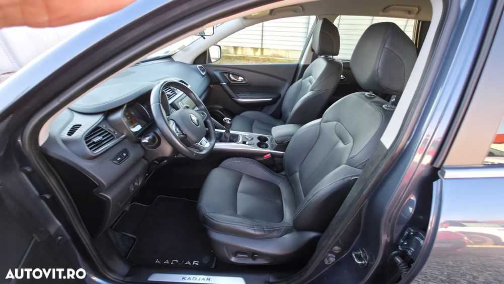 Renault Kadjar 1.6 DCI 4X4 Intens - 14