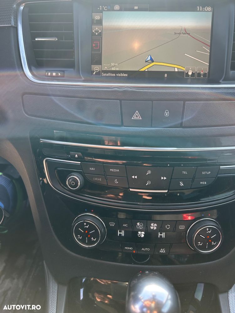 Peugeot 508 BlueHDi 120 EAT6 Stop&Start Business-Line - 24