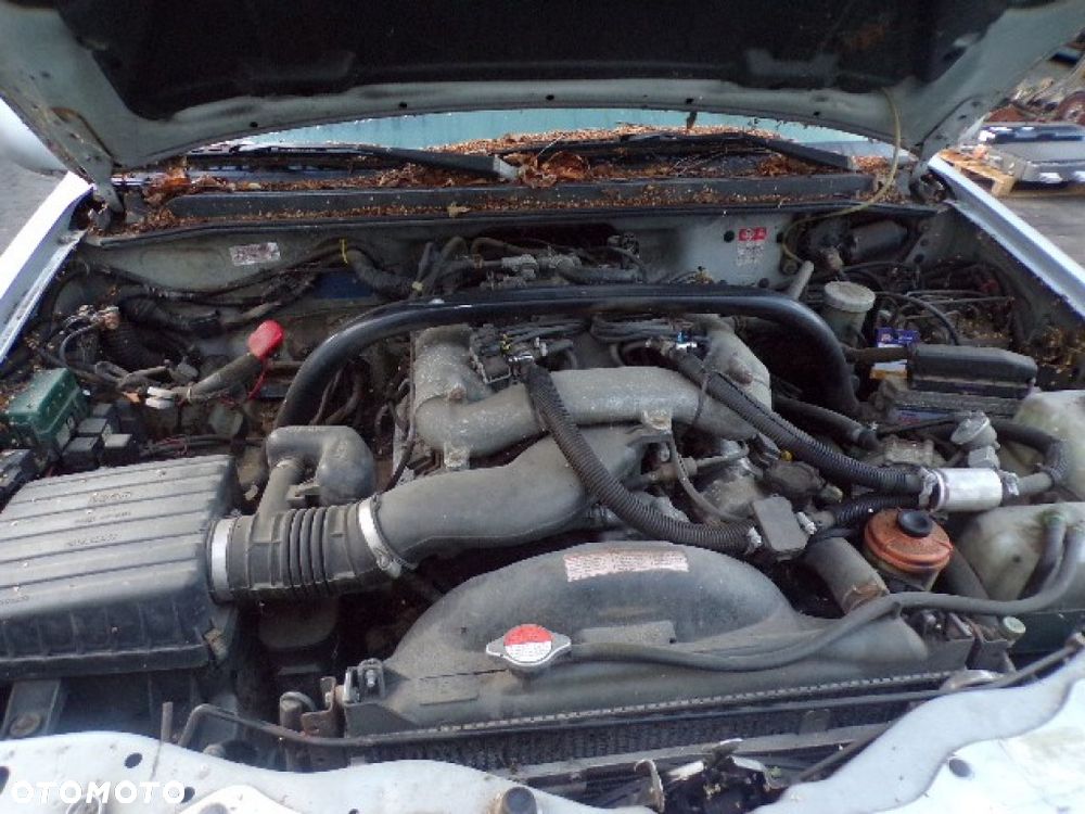 Części - Suzuki Grand Vitara 1 I 2.5 V6 144 KM 4X4 99R - 5