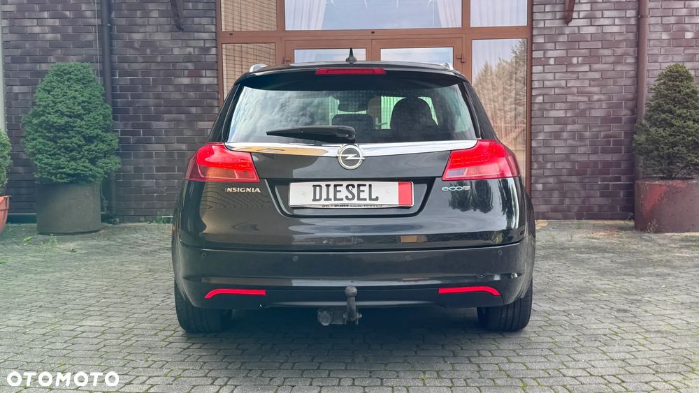 Opel Insignia 2.0 CDTI ecoFLEXStart/Stop - 40
