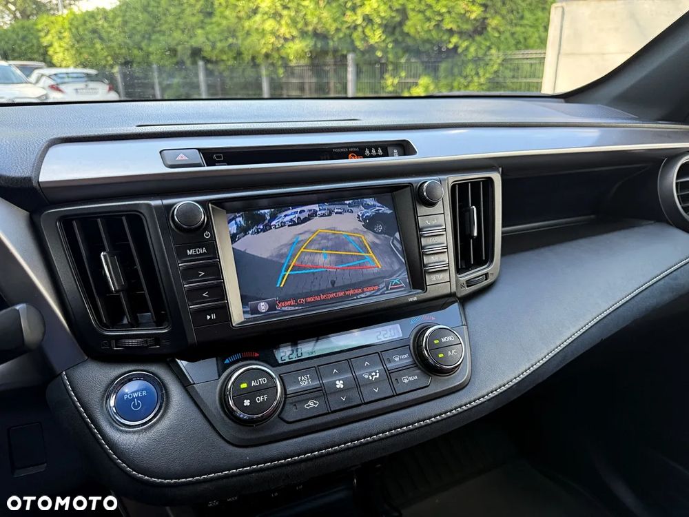 Toyota RAV4 Hybrid Prestige 4x4 - 15
