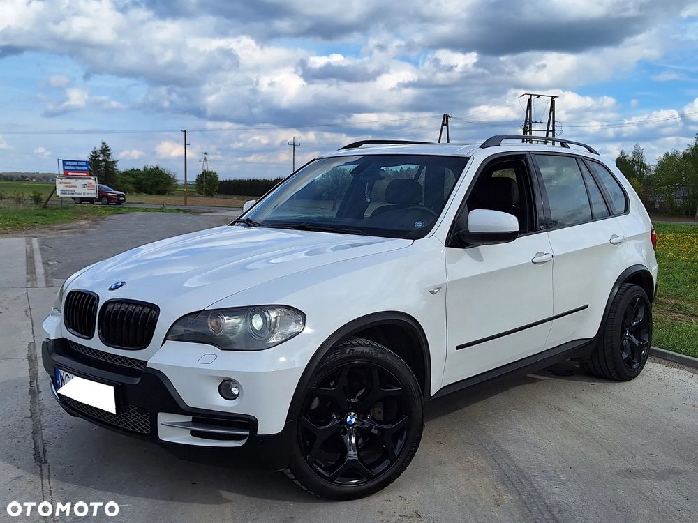 BMW X5 xDrive35d - 7