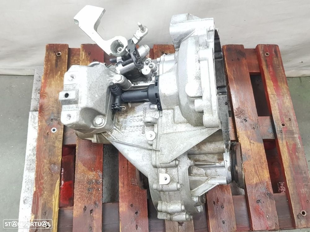CAIXA DE VELOCIDADES SEAT LEON ST 5F8 REF. SEH - 1
