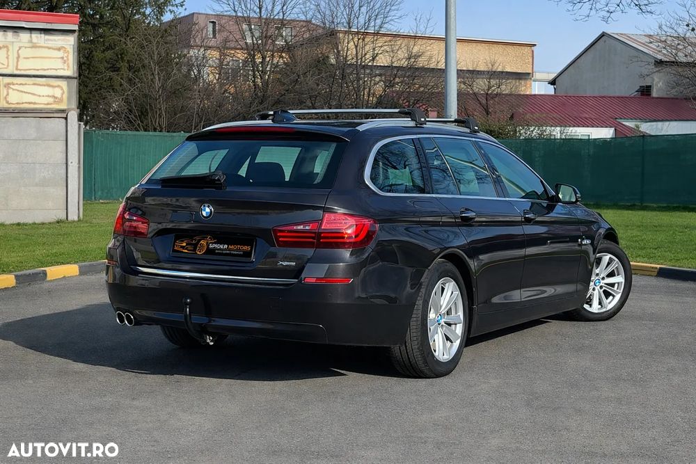 BMW Seria 5 520d xDrive AT - 4