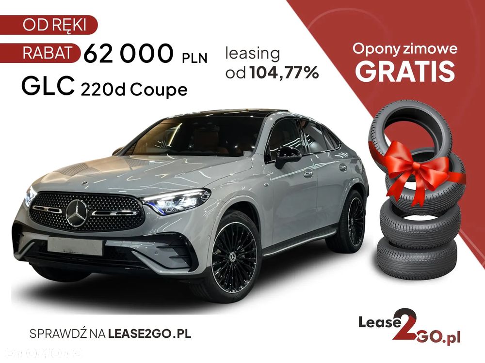 Mercedes-Benz GLC 220 d - 1