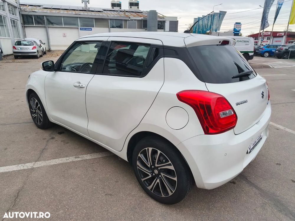 Suzuki Swift 1.2 Dualjet 12V MHEV Spirit - 7