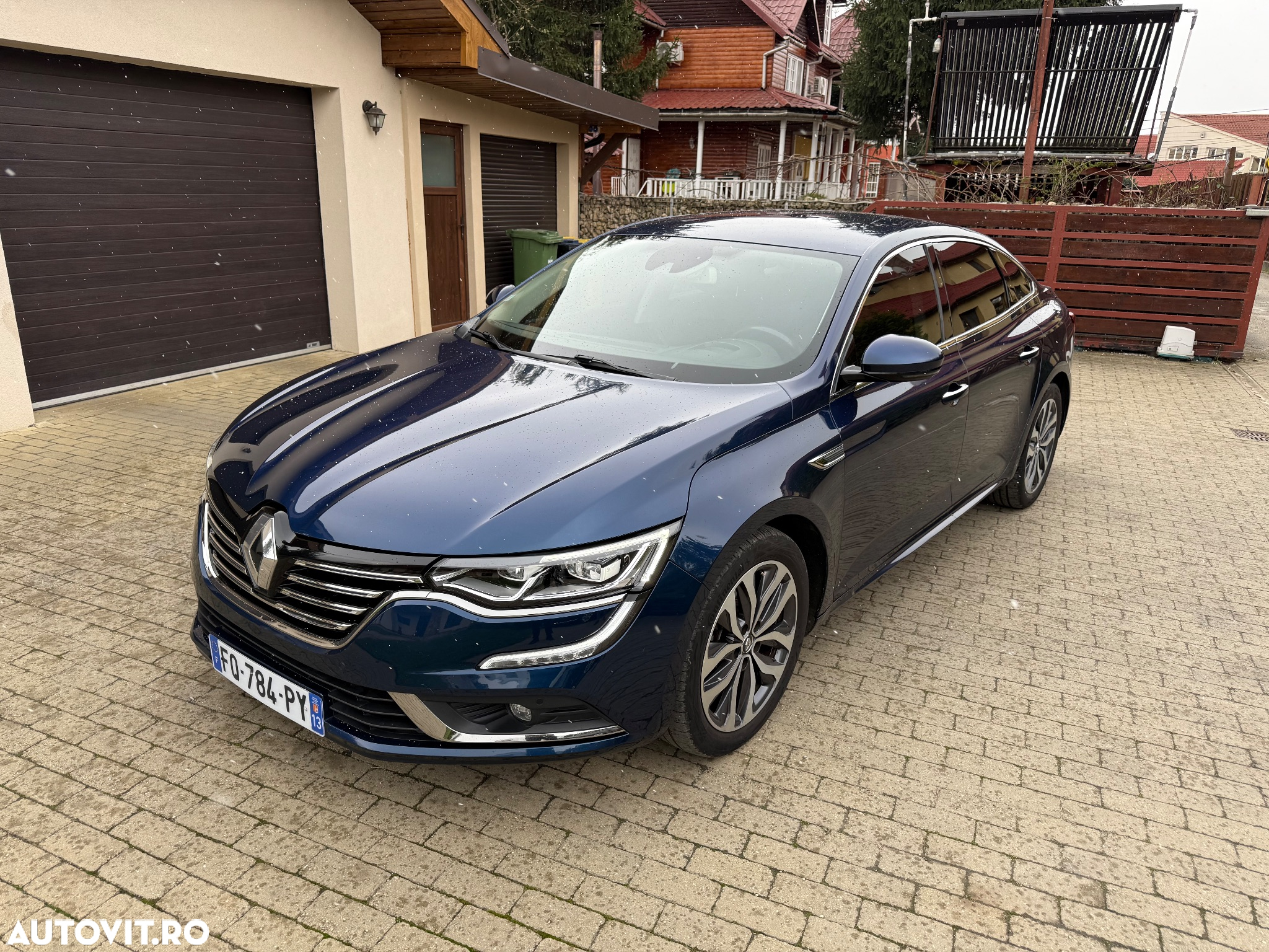 Renault Talisman Blue dCi 200 EDC INTENS - 29