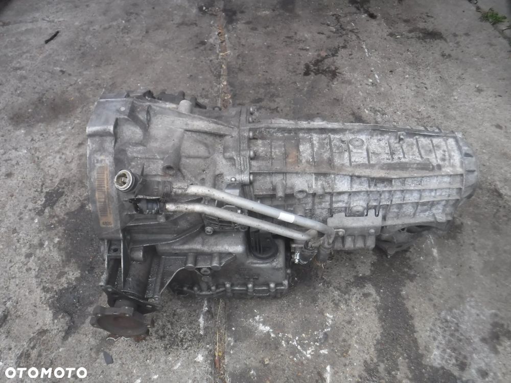 Audi A7 4G A6 C7 A5 A4 2.0 TDI NYU Skrzynia biegow  automat S-Tronic  automatyczna - 3