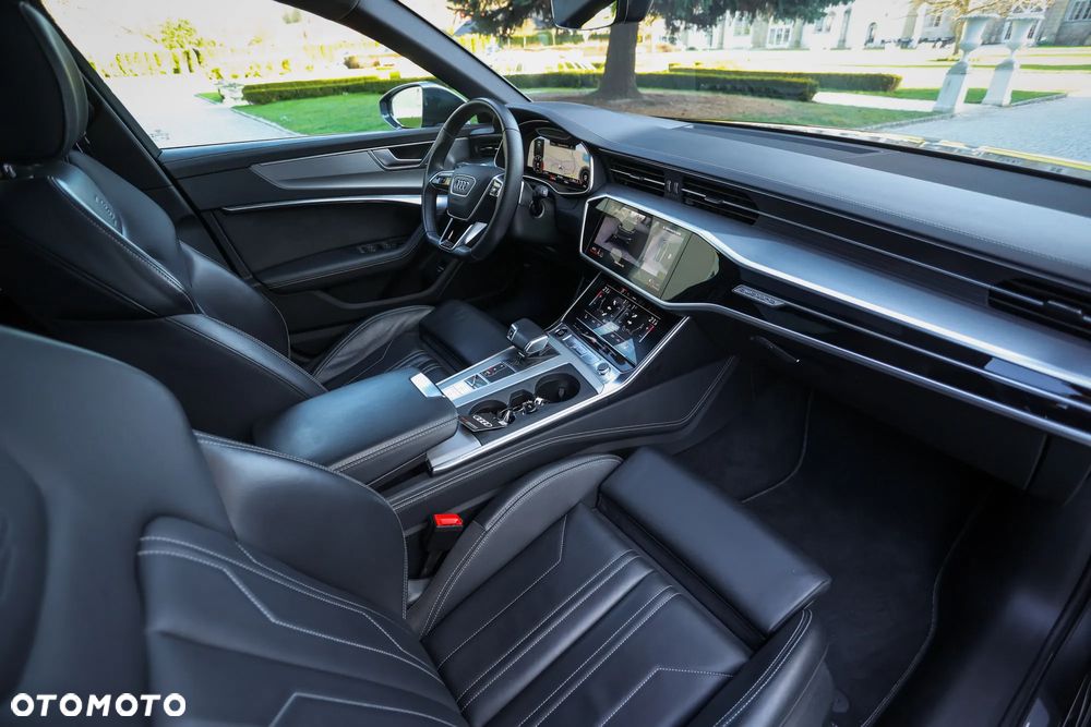 Audi A6 Avant 40 TDI quattro S tronic S line - 26