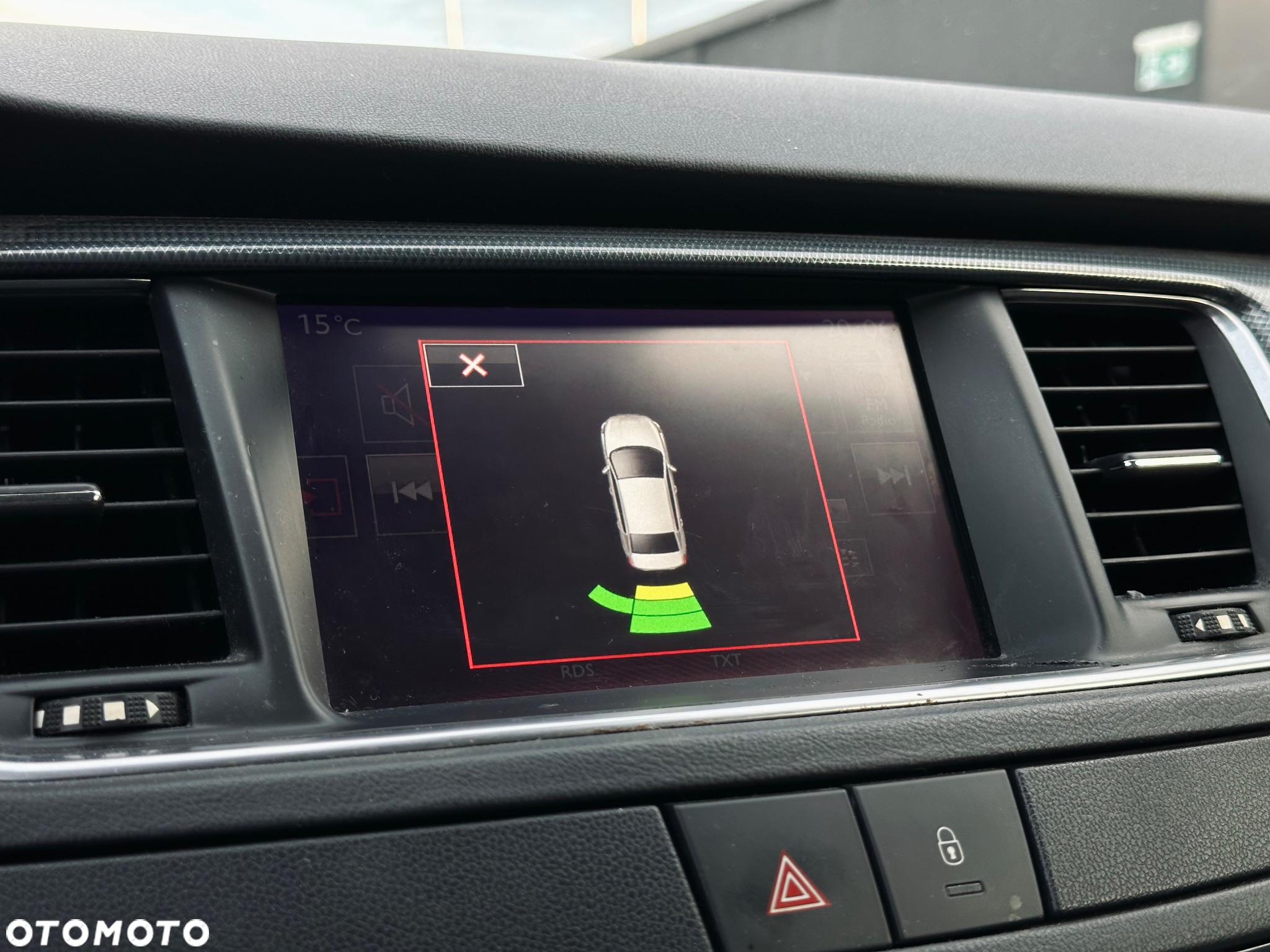 Peugeot 508 BlueHDi FAP 180 Automatik Stop&Start Allure - 13