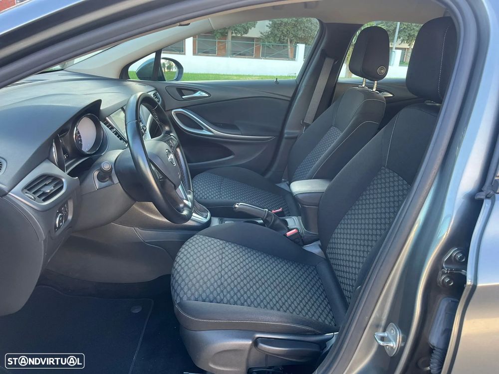Opel Astra Sports Tourer 1.5 D Business Edition Aut. S/S - 22